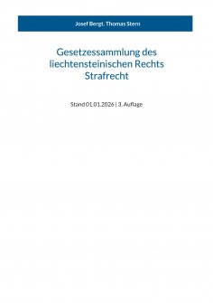 eBook: GESETZESSAMMLUNG DES LIECHTENSTEINISCHEN RECHTS