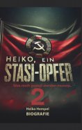 eBook: Heiko ein Stasi Opfer