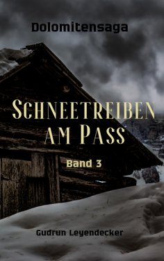 eBook: Dolomitensaga