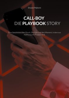eBook: Call-Boy Die Playbook Story
