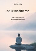 eBook: Stille meditieren