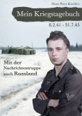 eBook: Mein Kriegstagebuch