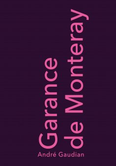 eBook: Garance de Monteray