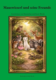 eBook: Mauswieserl und seine Freunde