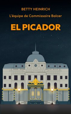 eBook: L'équipe de Commissaire Balcer
