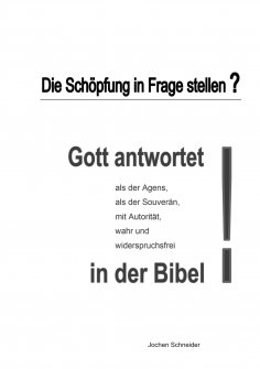 eBook: Die Schöpfung in Frage stellen?