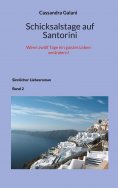eBook: Eine sinnliche Liebesgeschichte auf Santorini