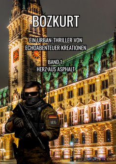 eBook: Herz aus Asphalt