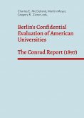 ebook: Berlin's Confidential Evaluation of American Universities