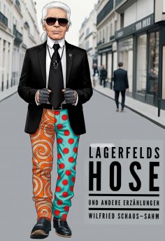 eBook: Lagerfelds Hose