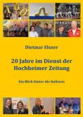 eBook: 20 Jahre im Dienst der Hochheimer Zeitung