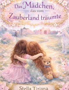 ebook: Das Mädchen das vom Zauberland träumte