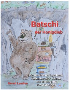 eBook: Batschi der Honigdieb