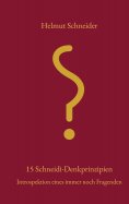 eBook: 15 Schneidi-Denkprinzpien