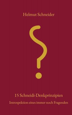 eBook: 15 Schneidi-Denkprinzpien