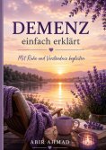 eBook: Demenz einfach erklärt