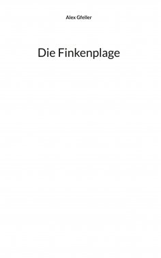 eBook: Die Finkenplage