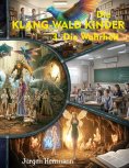 eBook: Die Klang-Wald Kinder 3.