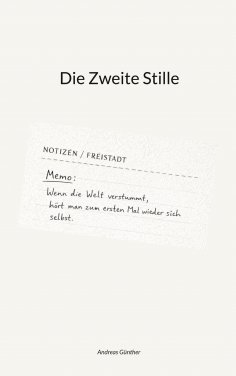 eBook: Die Zweite Stille