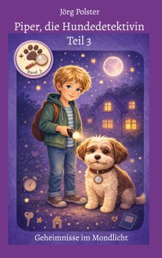 ebook: Piper, die Hundedetektivin