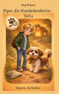 ebook: Piper, die Hundedetektivin - Teil 4