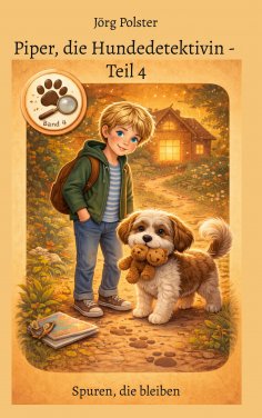 ebook: Piper, die Hundedetektivin - Teil 4