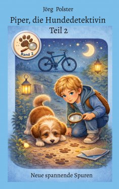 ebook: Piper, die Hundedetektivin