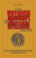 eBook: Das Voynich-Manuskript, die Künstliche Intelligenz und ich