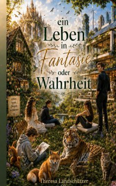 ebook: Ein Leben in Fantasie oder Wahrheit