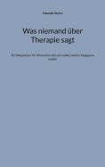 eBook: Was niemand über Therapie sagt