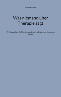eBook: Was niemand über Therapie sagt