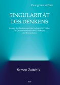 eBook: Singularität des Denkens