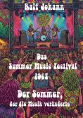 ebook: Das Summer Music Festival 1967