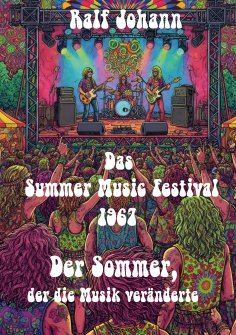 ebook: Das Summer Music Festival 1967