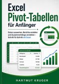 eBook: Excel Pivot-Tabellen für Anfänger