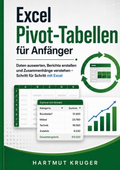 eBook: Excel Pivot-Tabellen für Anfänger