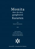 eBook: Monita über die drey gangbaren Kurarten