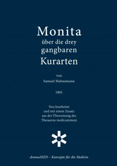 eBook: Monita über die drey gangbaren Kurarten
