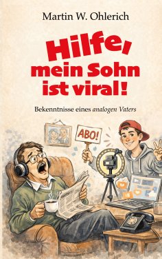 ebook: Hilfe, mein Sohn ist viral!