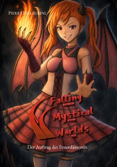 eBook: Two Falling Mystical Worlds