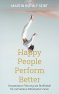 eBook: Happy People perform better