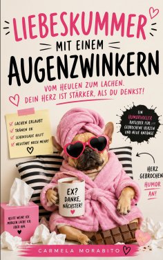 eBook: Liebeskummer mit einem Augenzwinkern