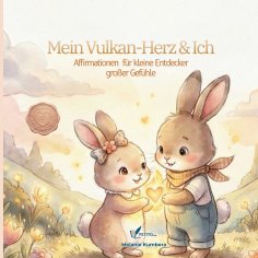 eBook: Mein Herzvulkan & Ich