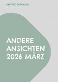 eBook: Andere Ansichten 2026 März