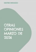 eBook: Otras opiniones marzo de 2026