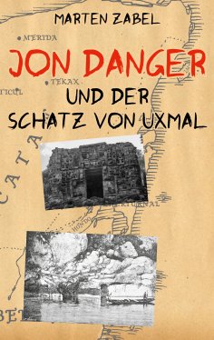 eBook: Die Abenteuer des Jon Danger