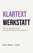 eBook: Klartext Werkstatt