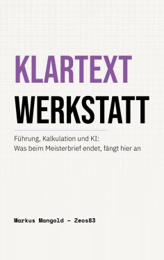 eBook: Klartext Werkstatt