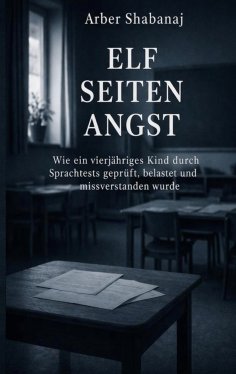 eBook: Elf Seiten Angst