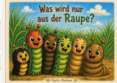 eBook: Was wird nur aus der Raupe?